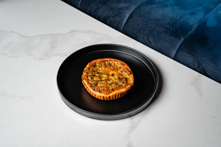 A dish from the Karaz Lounge menu