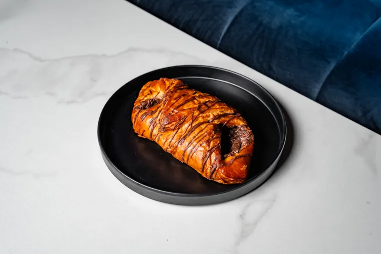 A dish from the Karaz Lounge menu