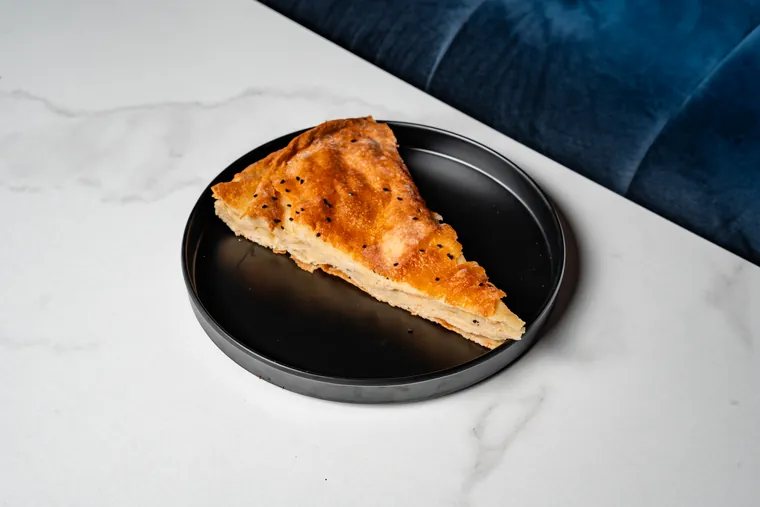 A dish from the Karaz Lounge menu