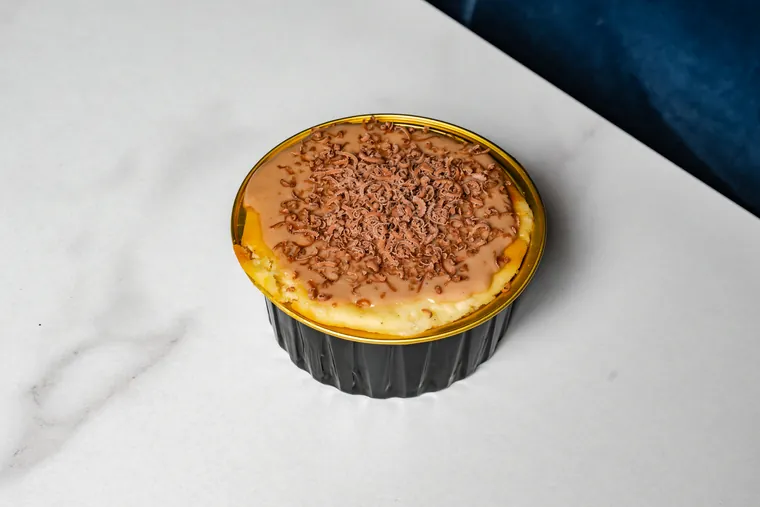 A dish from the Karaz Lounge menu